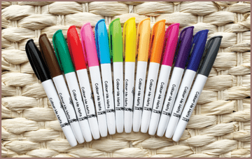 COLOUR ME MATS Into the Woods (Colouring Mat Bundle)