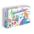 SENTOSPHERE AQUARELLUM JUNIOR "Princesses Fleurs"