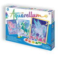 SENTOSPHERE AQUARELLUM "Pegases"