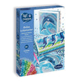 SENTOSPHERE Art & Creations - Boites A Bijoux - Dauphins