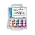 SENTOSPHERE VALISETTE 12 ENCRES - Watercolours from Aquarellum 12 bottles set